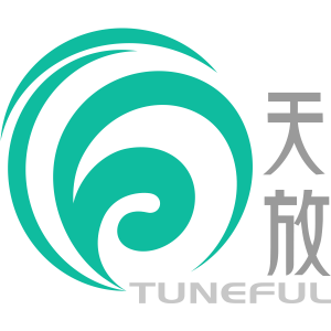 天放网络logo