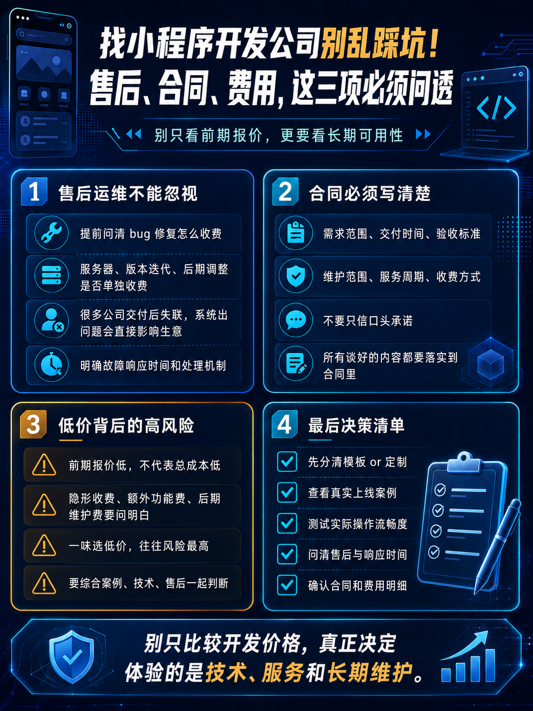 南京靠谱小程序定制软件开发公司