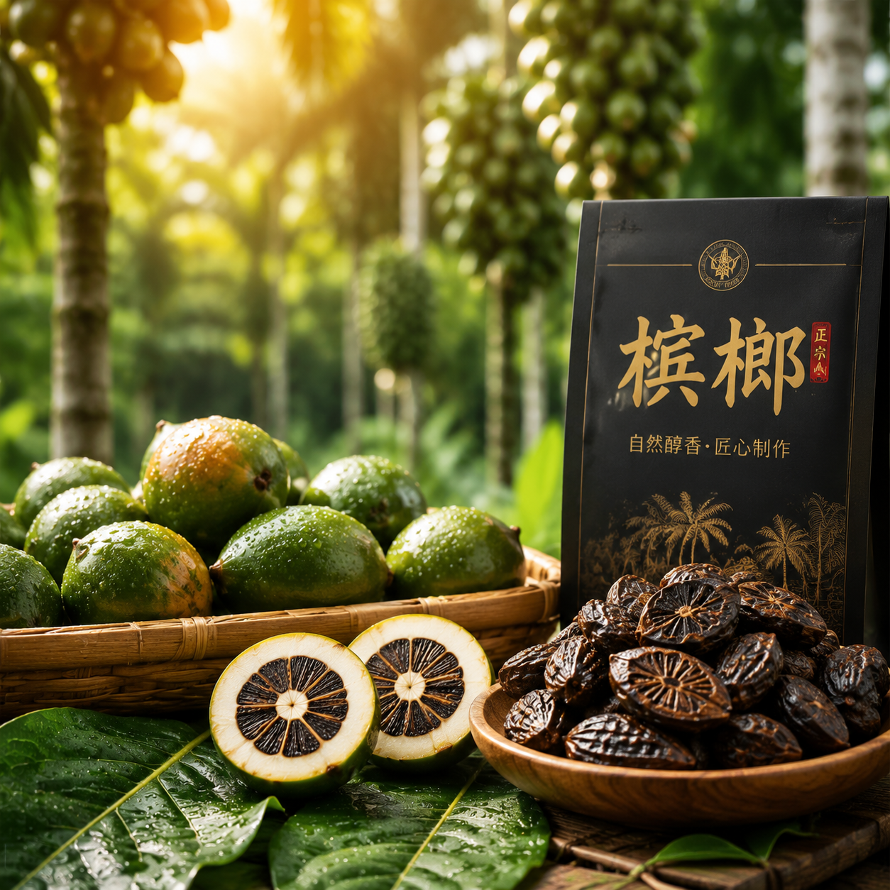 小功能撬动大销量！闯天下槟榔红包小程序，食品行业一物一码营销定制标杆