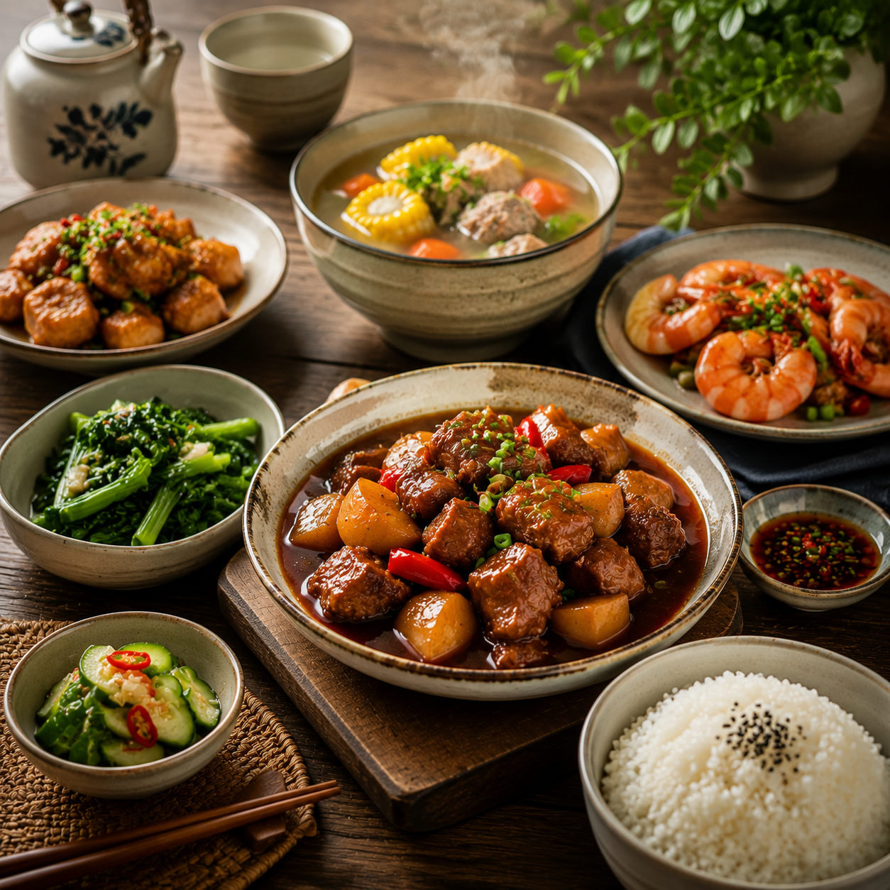 餐饮老板别再硬扛内卷！一套小程序，解决门店80%经营难题