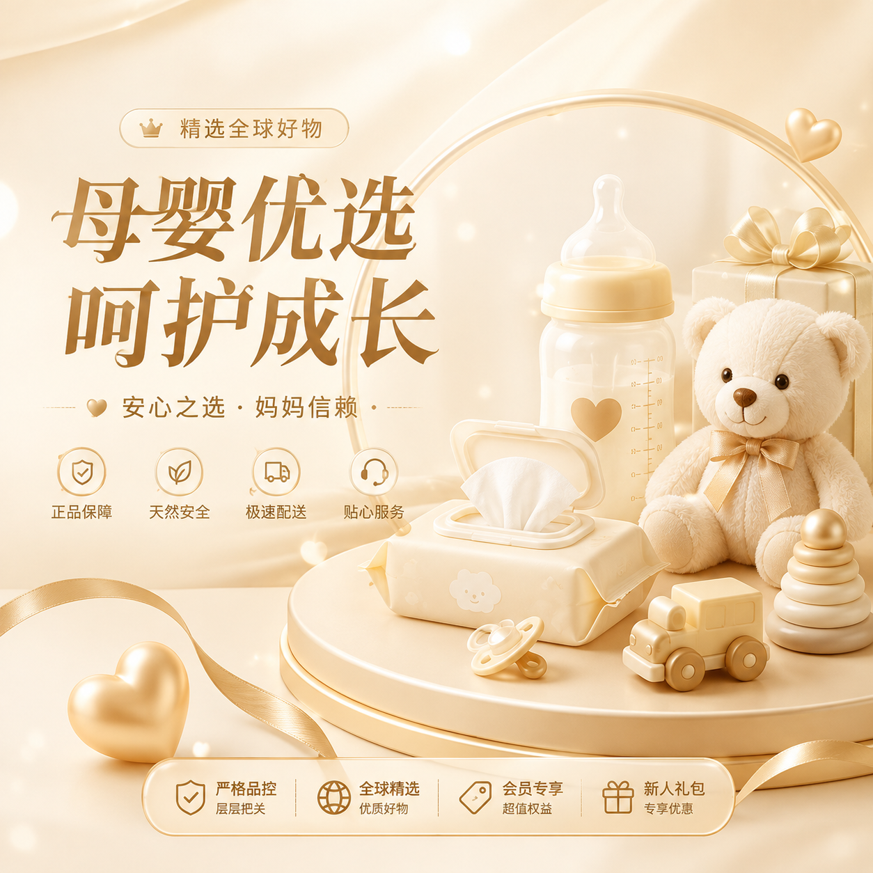 母婴门店私域破局！小程序精准锁客、拉升销量、长效留存全玩法